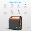 600W Beste mobile tragbare Kraftwerk für Außen